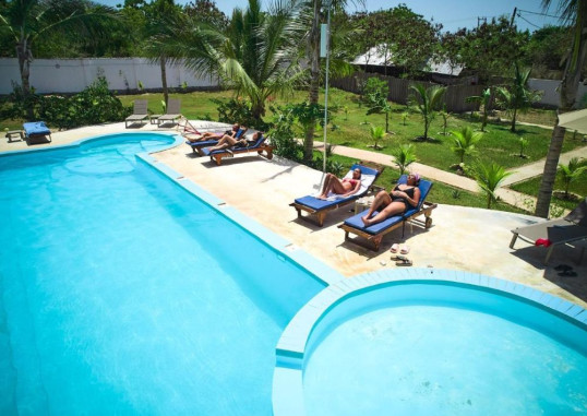 MALIKA NUNGWI HOTEL 16