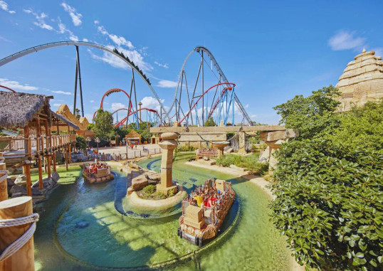 PONIENT PIRAMIDE SALOU BY PORTAVENTURA WORLD 22