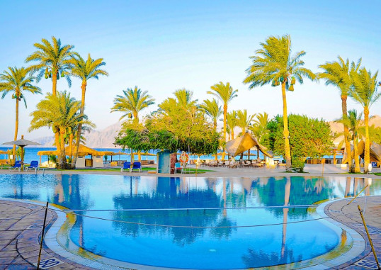 DAHAB LAGOON CLUB AND RESORT 2