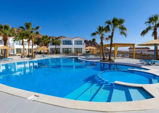 ECOTEL DAHAB BAY VIEW RESORT 1