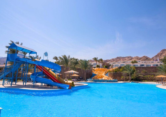 ECOTEL DAHAB BAY VIEW RESORT 3
