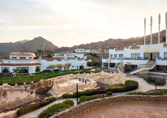 ECOTEL DAHAB BAY VIEW RESORT 4