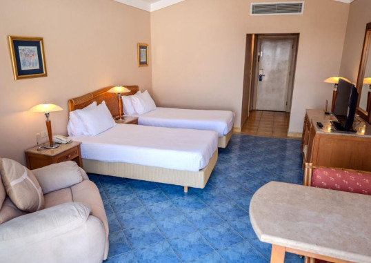 ECOTEL DAHAB BAY VIEW RESORT 5