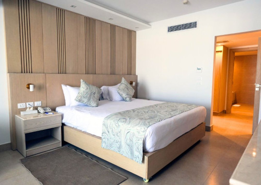 ECOTEL DAHAB BAY VIEW RESORT 8