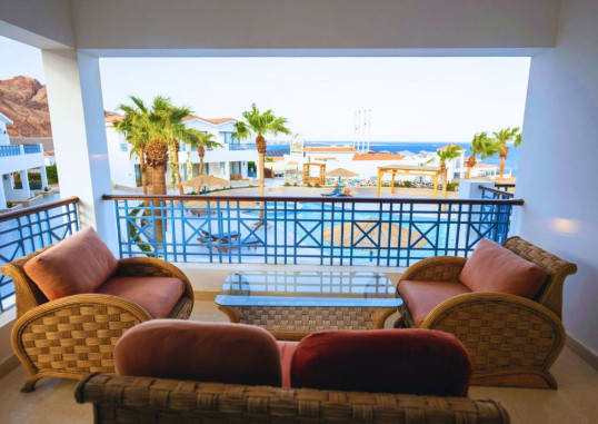 ECOTEL DAHAB BAY VIEW RESORT 10