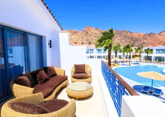 ECOTEL DAHAB BAY VIEW RESORT 11