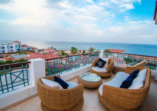 ECOTEL DAHAB BAY VIEW RESORT 12
