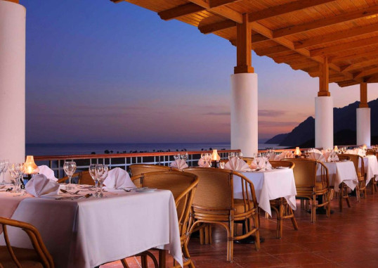 ECOTEL DAHAB BAY VIEW RESORT 15