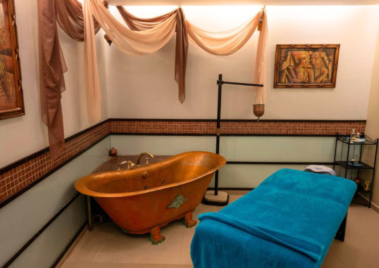 ECOTEL DAHAB BAY VIEW RESORT 16