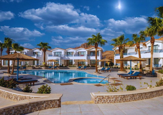 ECOTEL DAHAB BAY VIEW RESORT 27