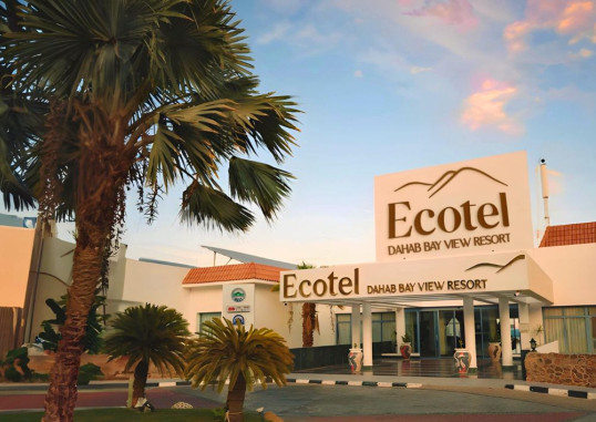 ECOTEL DAHAB BAY VIEW RESORT 29