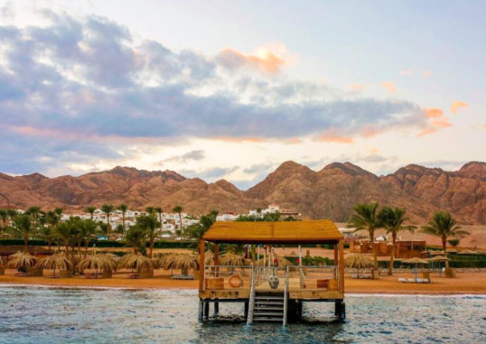 ECOTEL DAHAB BAY VIEW RESORT 31