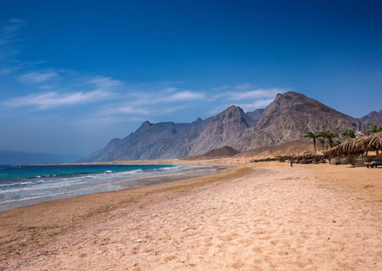 ECOTEL DAHAB BAY VIEW RESORT 33