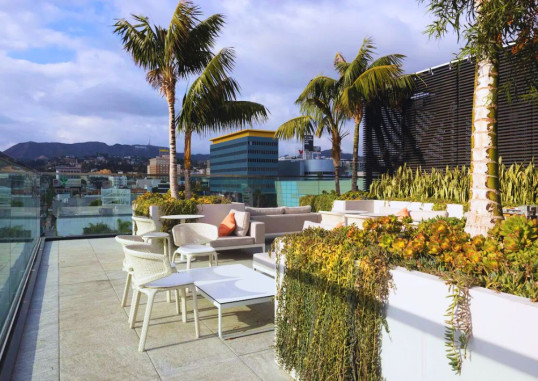 THE GODFREY HOTEL HOLLYWOOD 24