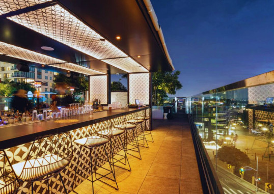 THE GODFREY HOTEL HOLLYWOOD 31