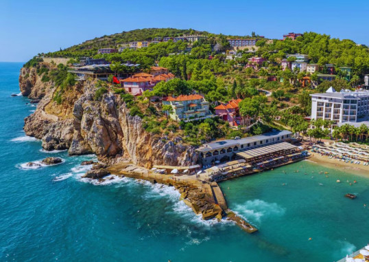 SENZA GARDEN HOLIDAY CLUB 1