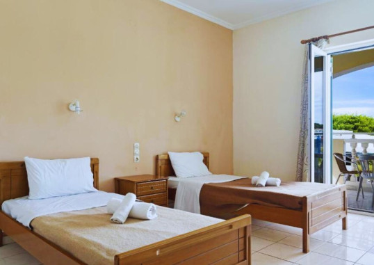 SENZA GARDEN HOLIDAY CLUB 12