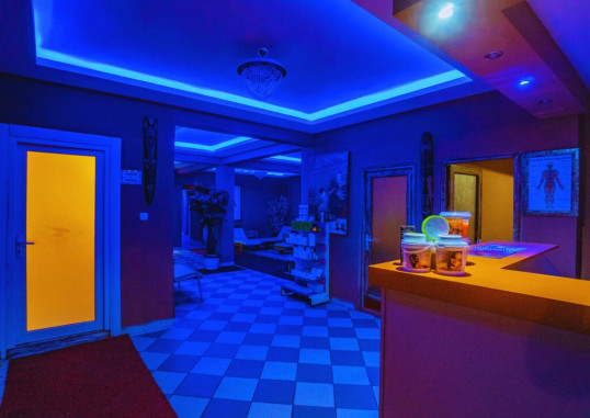 SENZA GARDEN HOLIDAY CLUB 22