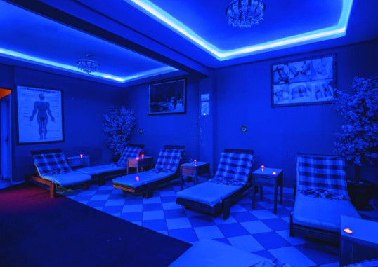 SENZA GARDEN HOLIDAY CLUB 23