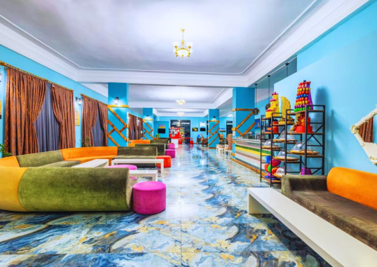 SENZA GARDEN HOLIDAY CLUB 27