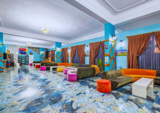 SENZA GARDEN HOLIDAY CLUB 28