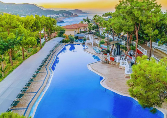 SENZA GARDEN HOLIDAY CLUB 31