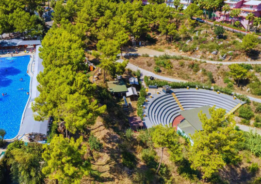 SENZA GARDEN HOLIDAY CLUB 33
