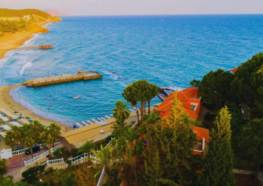 SENZA GARDEN HOLIDAY CLUB 34