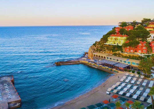 SENZA GARDEN HOLIDAY CLUB 35