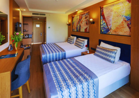 SEALIFE BUKET BEACH HOTEL 14