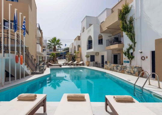 NAMI HOTEL AND SUITES 1