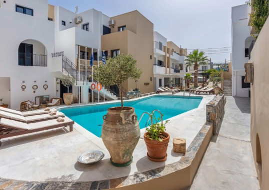 NAMI HOTEL AND SUITES 2