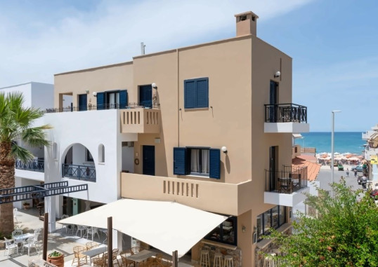 NAMI HOTEL AND SUITES 3