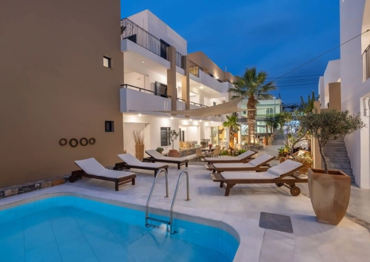 NAMI HOTEL AND SUITES 5