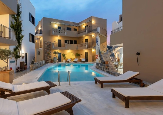 NAMI HOTEL AND SUITES 6