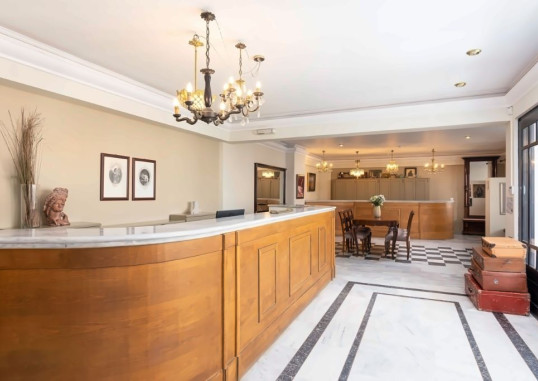 NAMI HOTEL AND SUITES 10