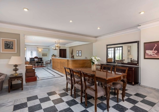 NAMI HOTEL AND SUITES 11