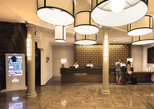 RIU CREOLE 12