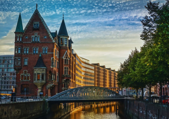 Hamburgas Vokietija 4