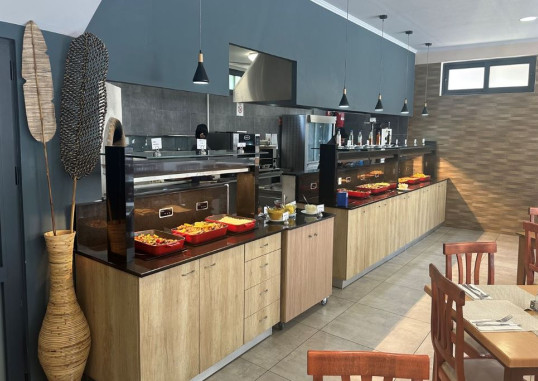 BLUE AEGEAN HOTEL AND SUITES 6