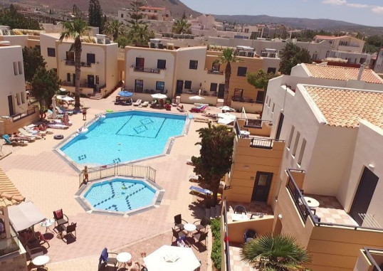 BLUE AEGEAN HOTEL AND SUITES 2