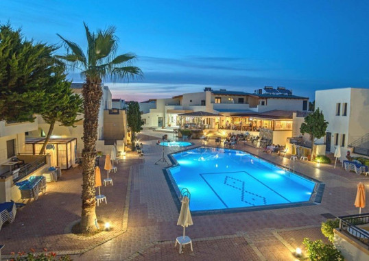 BLUE AEGEAN HOTEL AND SUITES 4