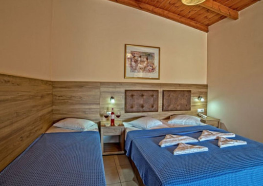 BLUE AEGEAN HOTEL AND SUITES 14