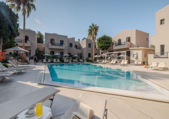 BLUE AEGEAN HOTEL AND SUITES 23