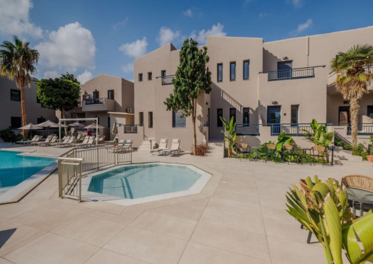 BLUE AEGEAN HOTEL AND SUITES 25