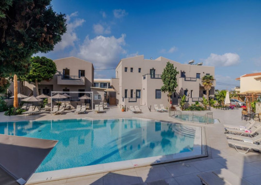 BLUE AEGEAN HOTEL AND SUITES 3