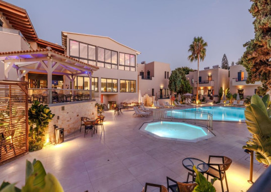 BLUE AEGEAN HOTEL AND SUITES 27