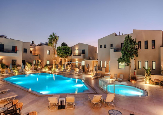 BLUE AEGEAN HOTEL AND SUITES 28