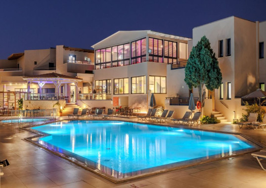 BLUE AEGEAN HOTEL AND SUITES 29