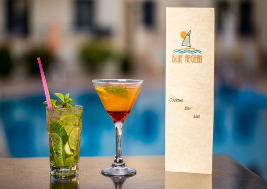 BLUE AEGEAN HOTEL AND SUITES 30